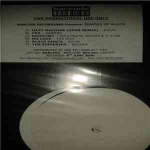 Various - Shades Of Black