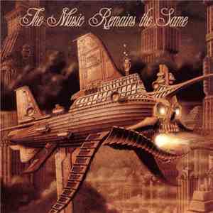 Various - The Music Remains The Same (A Metal Tribute To Led Zeppelin)