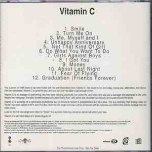Vitamin C - Vitamin C