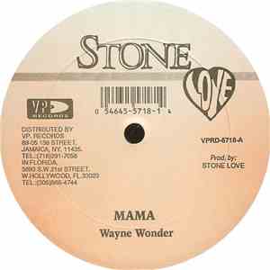 Wayne Wonder / Franky Sly - Mama / Juck Me Down