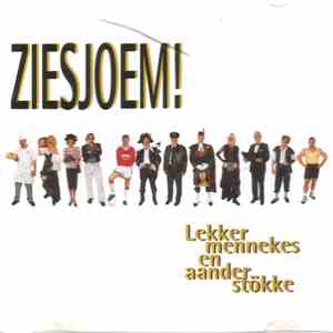 Ziesjoem - Lekker Mennekes En Aander Stökke