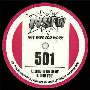 501  - Echo In My Head / Dub You