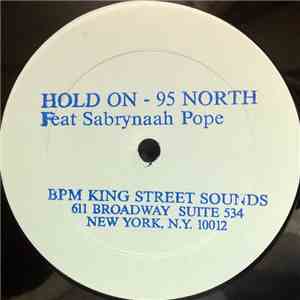 95 North Featuring Sabrynaah Pope - Hold On