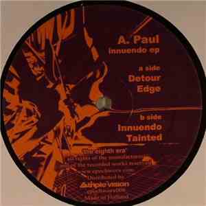 A. Paul - Innuendo EP