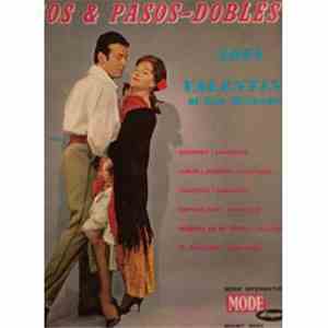 Adel Valentine - Tangos & Pasos-Dobles
