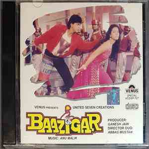 Anu Malik - Baazigar