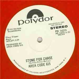 Area Code 615 - Stone Fox Chase