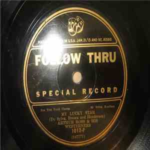 Arthur Ross & His Westerners - My Lucky Star / You Wouldn't Fool Me, Would You?
