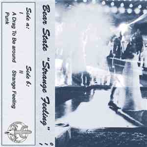 Bear State - Strange Feeling