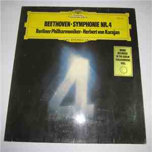 Berliner Philharmoniker - Herbert von Karajan - Beethoven - Symphony No. 4