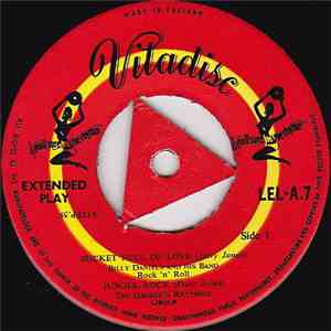 Billy Daniels And His Band, The George's Rhythmic Group - Extended Play