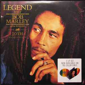 Bob Marley & The Wailers - Legend The Best of Bob Marley and the Wailers 30th Anniversary
