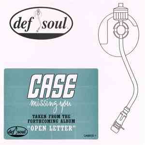 Case - Missing You