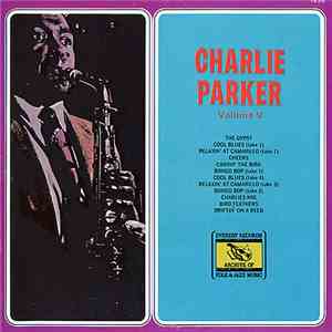 Charlie Parker - Charlie Parker Volume V