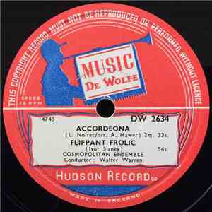 Cosmopolitan Ensemble - Accordeona