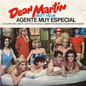 Dean Martin - Matt Helm Agente Muy Especial