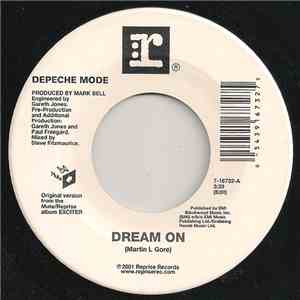 Depeche Mode - Dream On / I Feel Loved