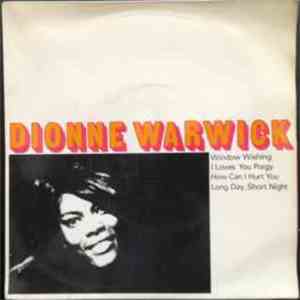 Dionne Warwick - Window Wishing