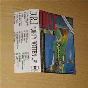 Dirty Rotten Imbeciles - Dirty Rotten Lp
