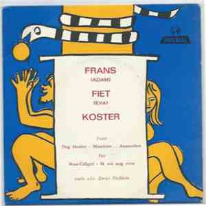 Frans & Fiet Koster - Adam & Eva