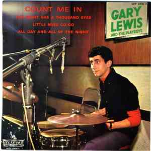 Gary Lewis And The Playboys - Count Me In