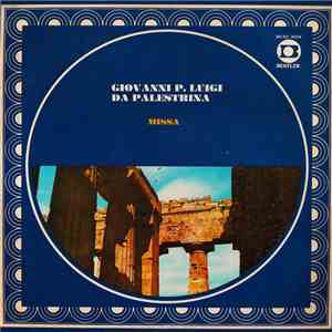 Giovanni P. Luigi Da Palestrina - Missa