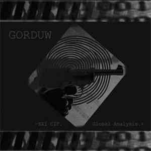 Gorduw - XXI CIF. Global Analysis