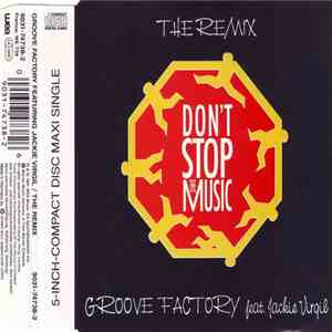 Groove Factory feat. Jackie Virgil - Don't Stop The Music (Remix)