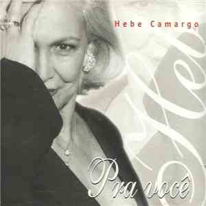 Hebe Camargo - Pra Você