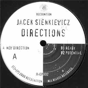 Jacek Sienkiewicz - Directions
