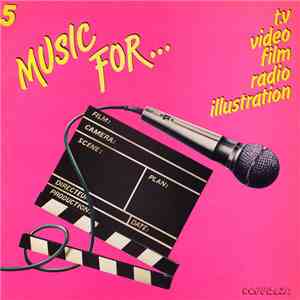 Jacques Ferchit & Christian Remy - Music For... T.V, Video, Film, Radio, Illustration 5