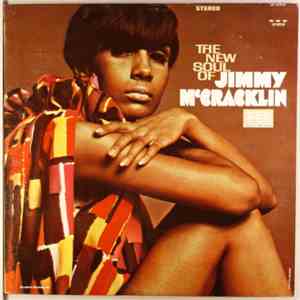 Jimmy McCracklin - New Soul Of Jimmy McCracklin