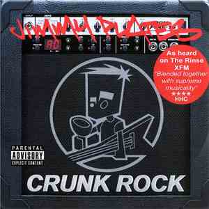 Jimmy Plates - Crunk Rock