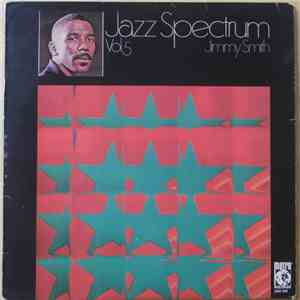 Jimmy Smith - Jazz Spectrum Vol. 5
