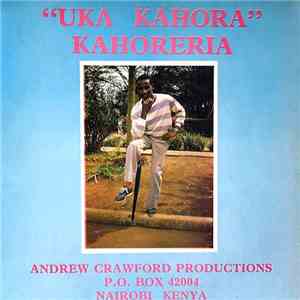 Kahoreria - Uka Kahora