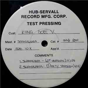 King Doe-V - Shamalama