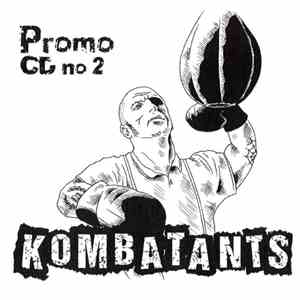 Kombatants - Promo CD No 2