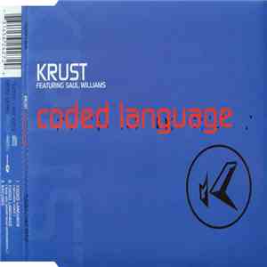 Krust Featuring Saul Williams - Coded Language