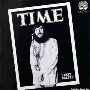 Larry Nozero Featuring Dennis Tini - Time