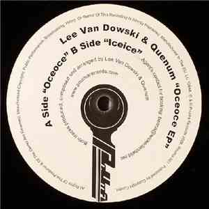 Lee Van Dowski & Quenum - Oceoce EP