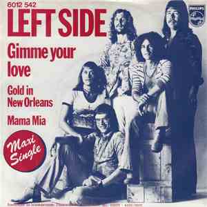 Left Side - Gimme Your Love