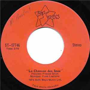 Les Snax - La Chanson Des Snax