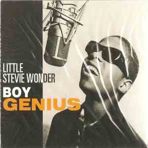 Little Stevie Wonder - Boy Genius