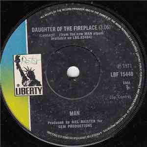 Man - Daughter Of The Fireplace / Country Girl