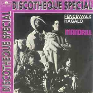 Mandrill - Fencewalk