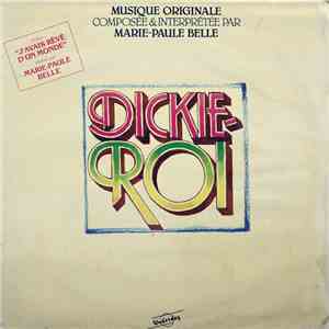 Marie-Paule Belle - Dickie Roi (Bande Originale Du Film)