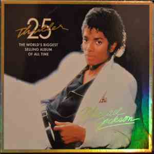 Michael Jackson - Thriller (25th Anniversary Edition)