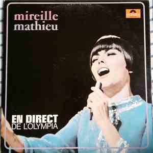 Mireille Mathieu - En Direct De L'Olympia