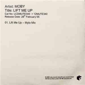 Moby - Lift Me Up