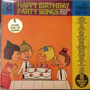Mother Goose Orchestra & Players - Happy Birthday Party Songs